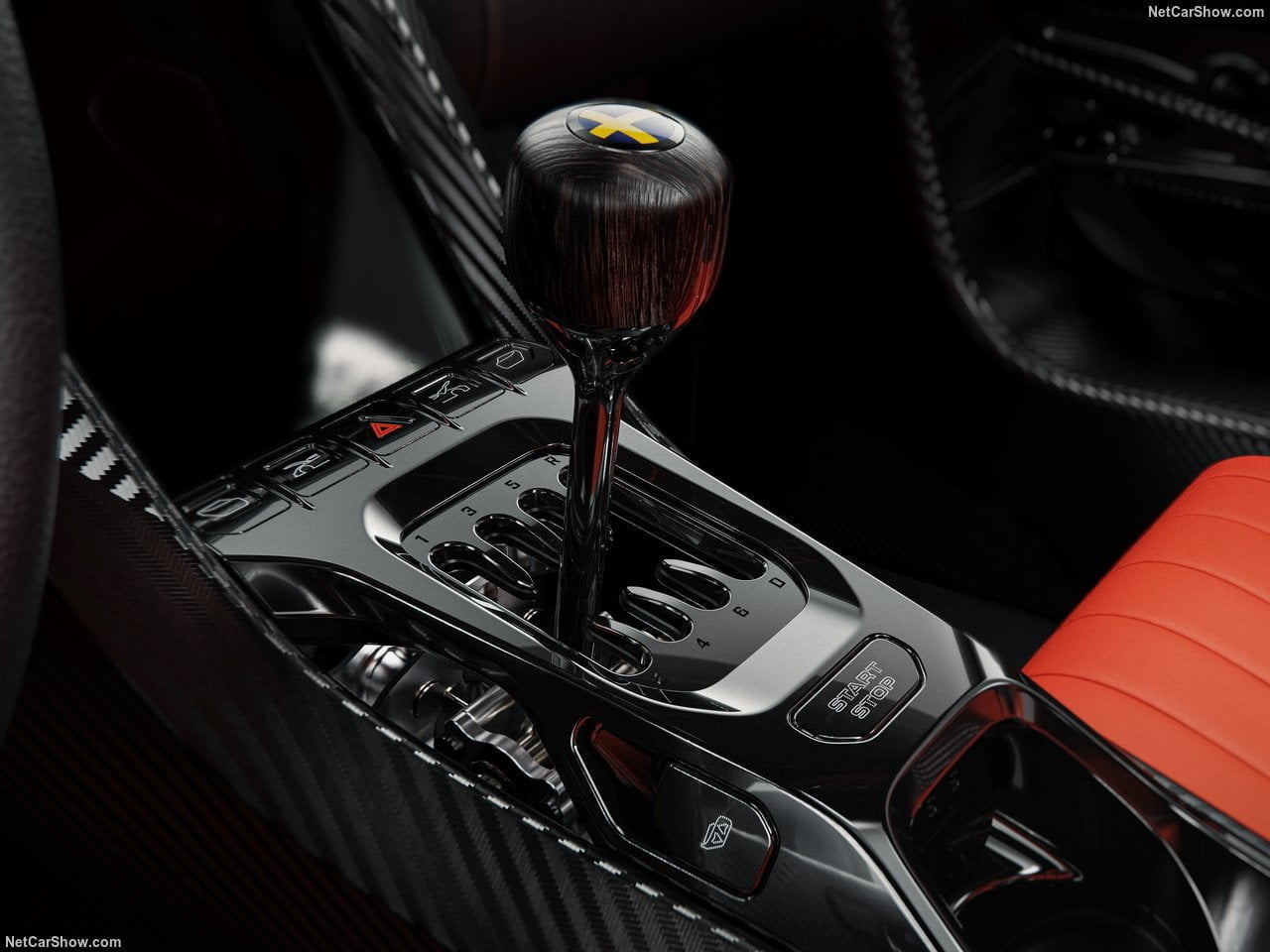 Koenigsegg CC850