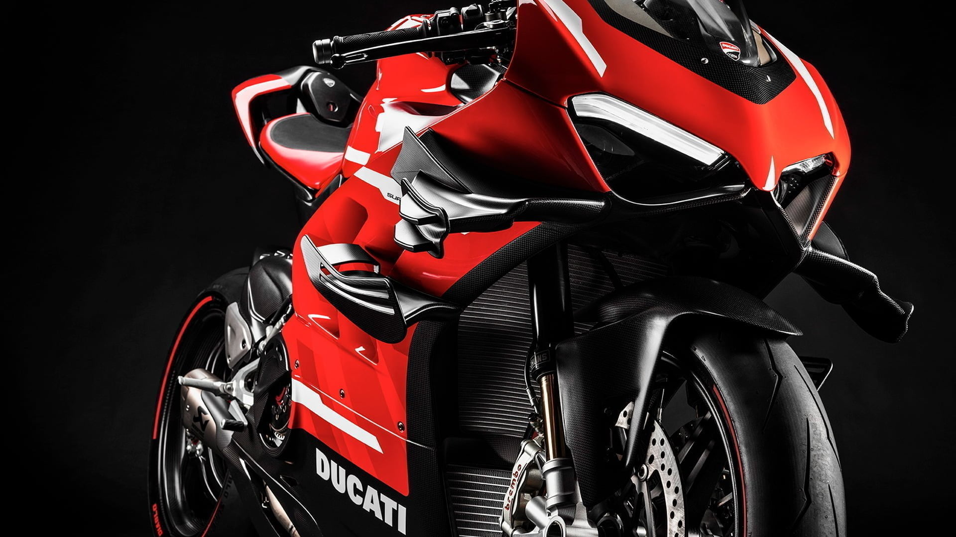 Ducati Superleggera V4